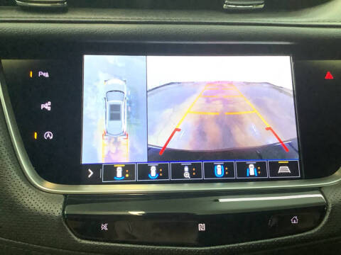 2020 Cadillac XT5 Premium Luxury