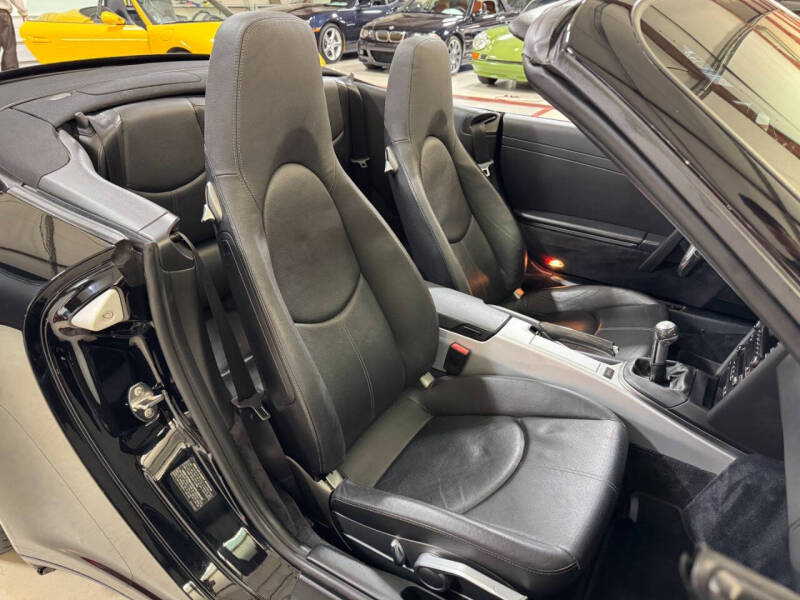 2009 Porsche 911 Carrera 4S