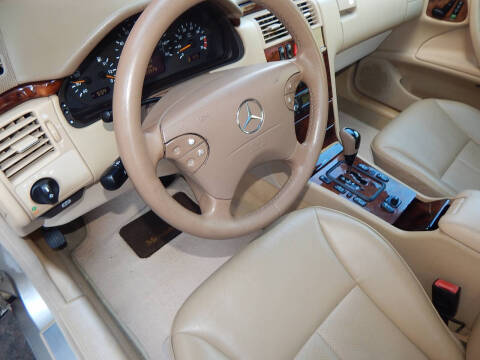 2001 Mercedes-Benz E-Class E 430