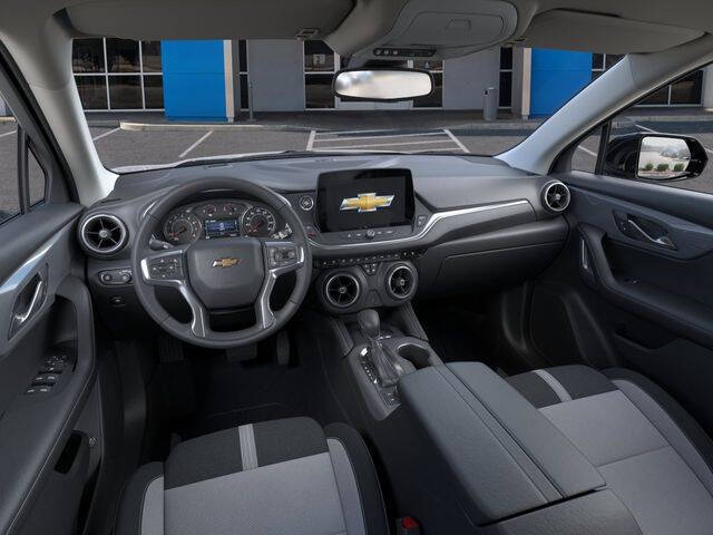 2026 Chevrolet Blazer LT