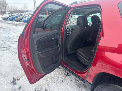 2014 GMC Acadia SLE-2