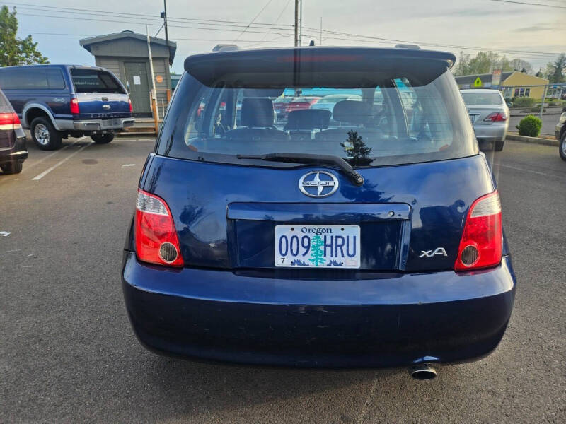 2006 Scion xA
