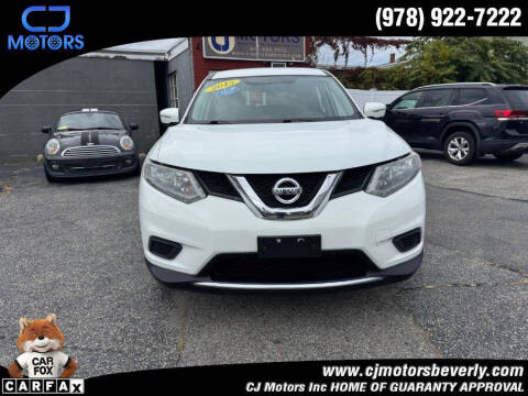 2015 Nissan Rogue