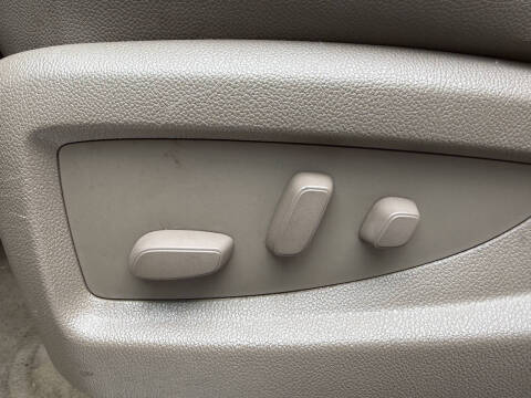 2015 Chevrolet Suburban LTZ