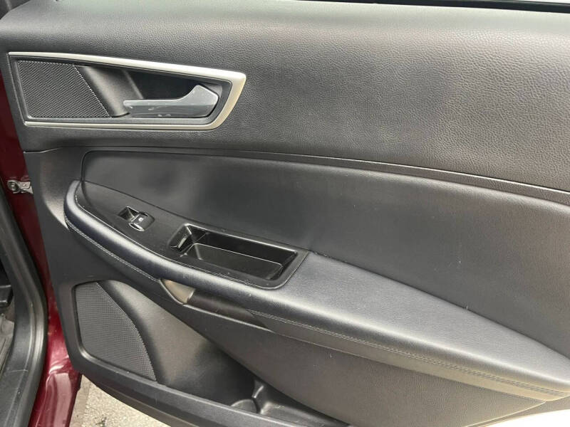 2018 Ford Edge SEL