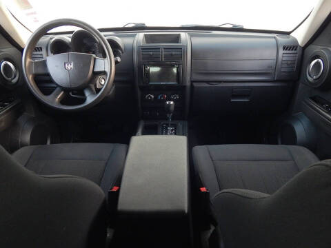 2011 Dodge Nitro SE