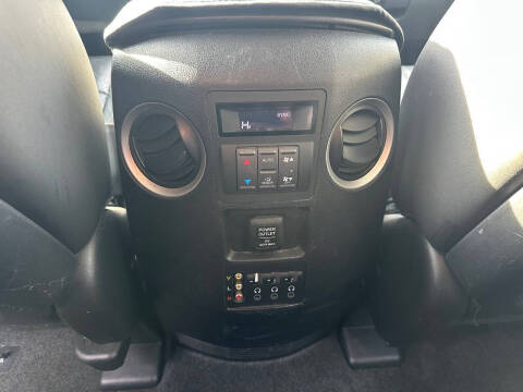 2011 Honda Pilot Touring