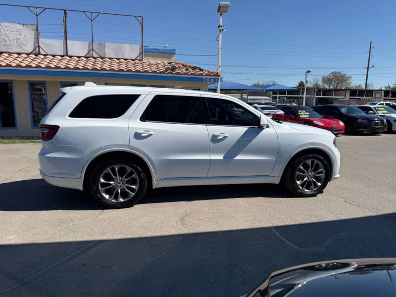 2019 Dodge Durango