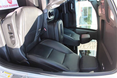 2020 Chevrolet Silverado 2500HD