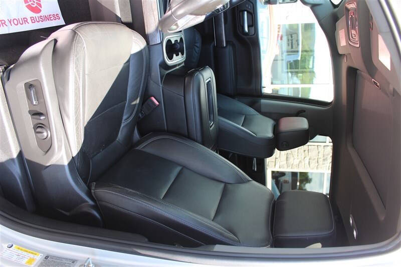 2020 Chevrolet Silverado 2500HD