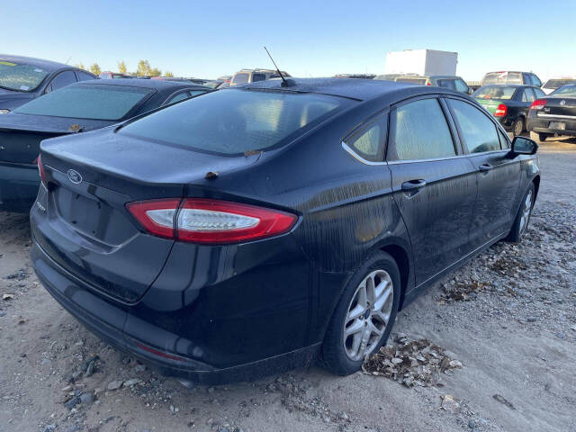 2014 Ford Fusion for sale at Twin Cities Auctions in Elk River, MN