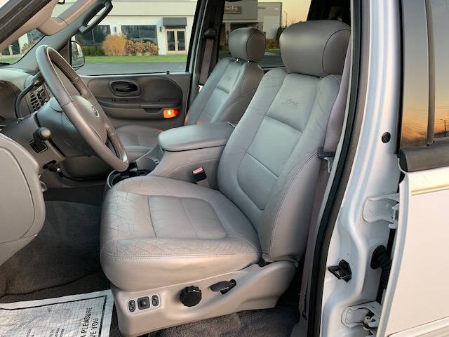 2003 Ford F-150 Lariat