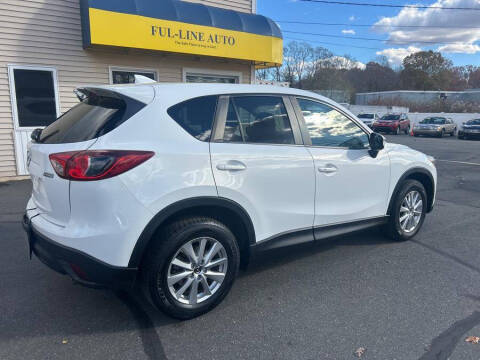 2016 Mazda CX-5