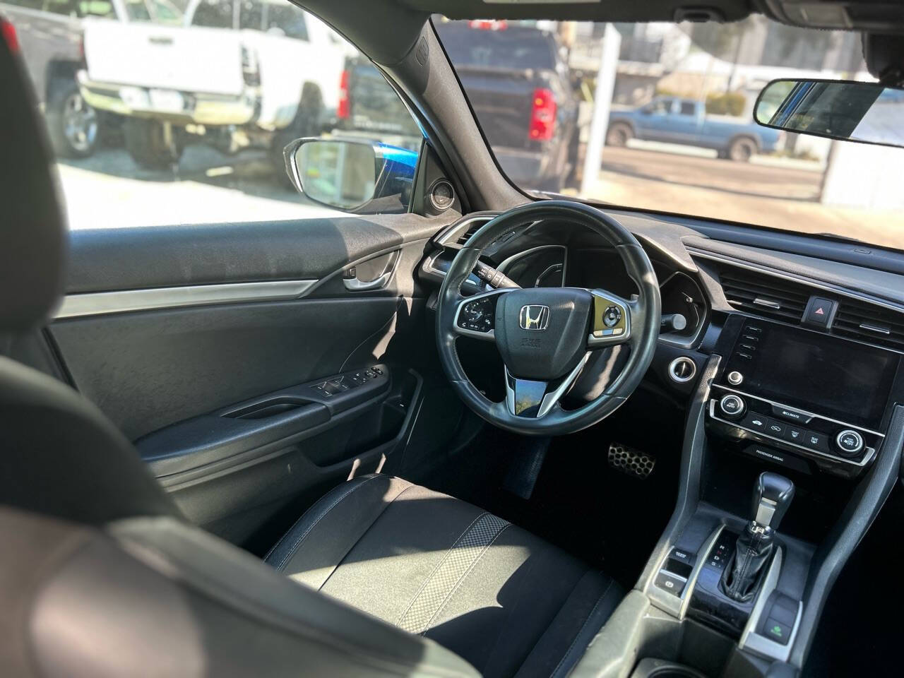 2020 Honda Civic for sale at Carmania in Panorama City, CA