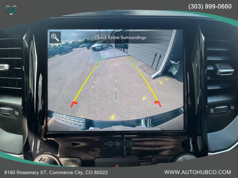 2019 RAM 1500 Big Horn