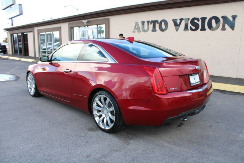 2015 Cadillac ATS 2.0T Premium