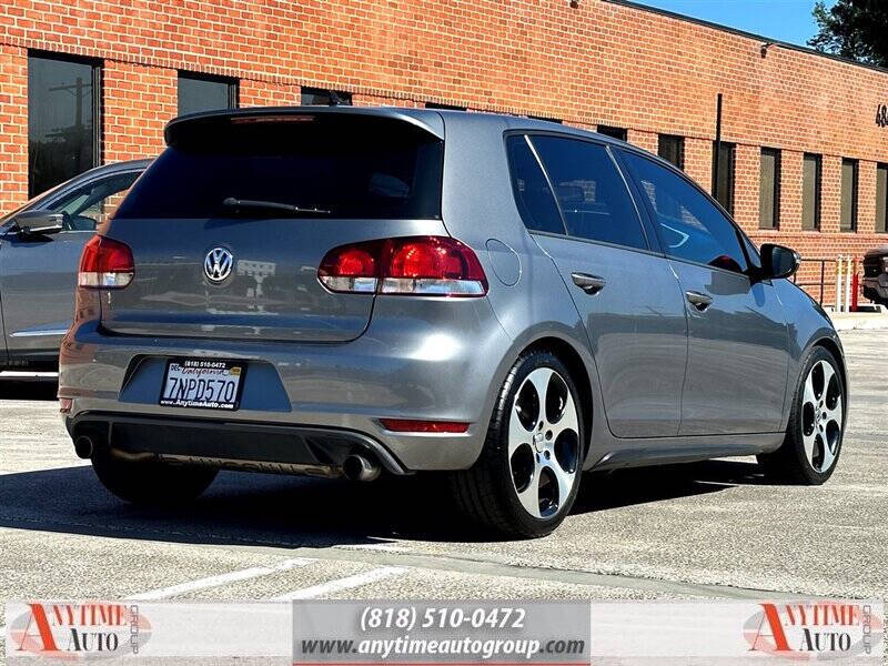 2010 Volkswagen GTI