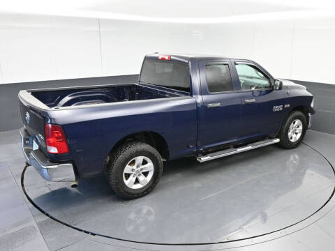 2017 RAM 1500 Tradesman