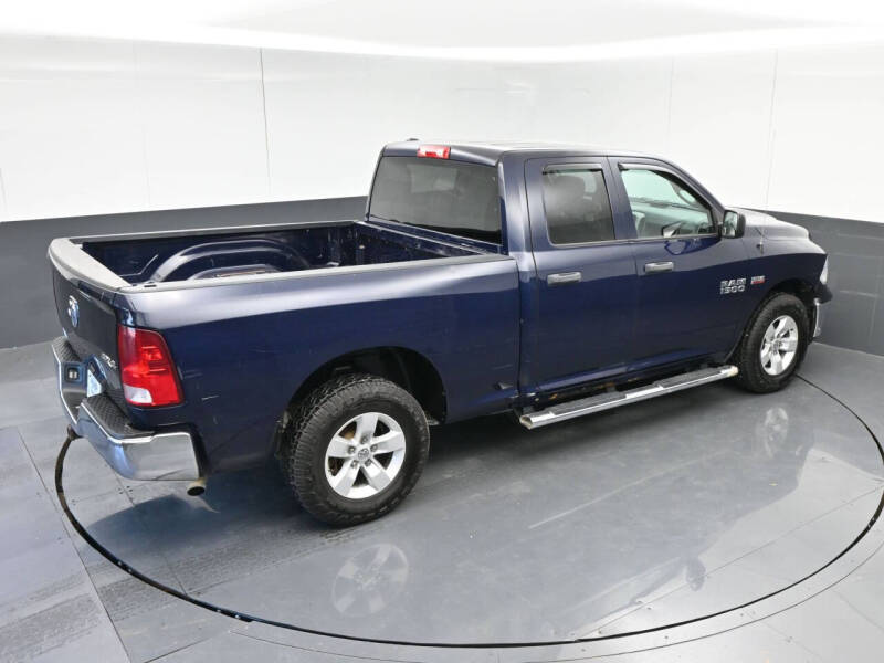 2017 RAM 1500 Tradesman