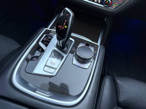 2016 BMW 7 Series 750i xDrive