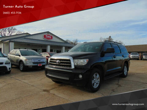 2014 Toyota Sequoia for sale at Turner Auto Group in Greenwood MS