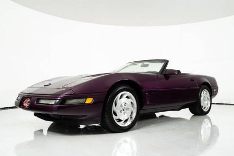 1995 Chevrolet Corvette