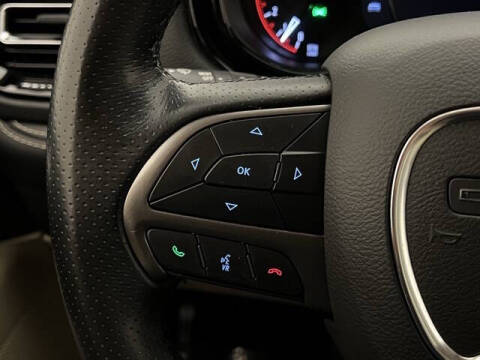 2021 Dodge Durango SXT Plus