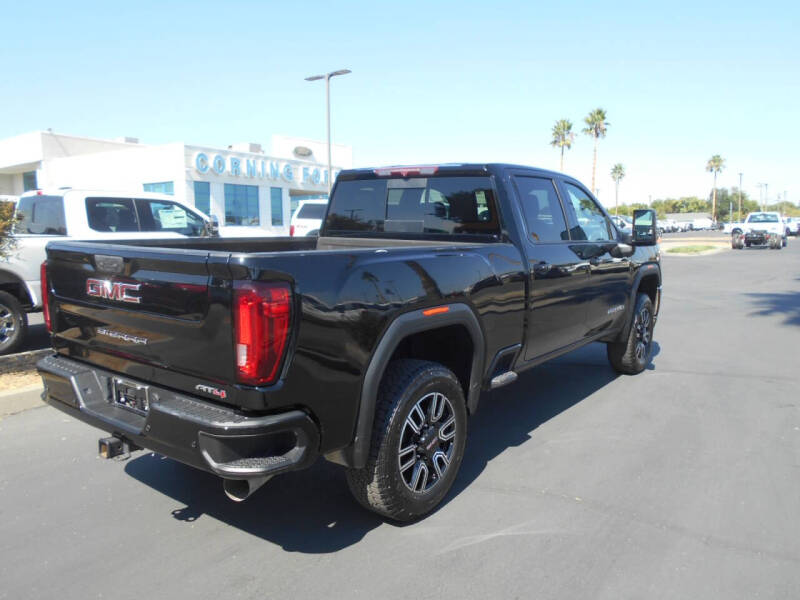 2022 GMC Sierra 2500HD