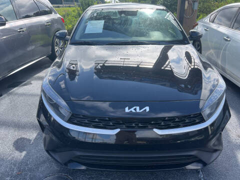 2023 Kia Forte LXS