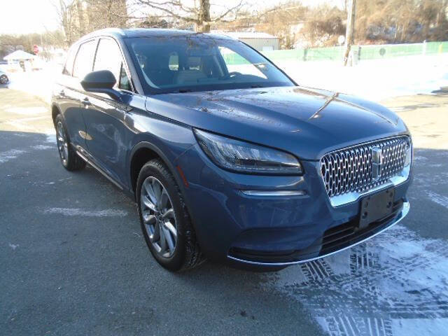 2022 Lincoln Corsair Standard