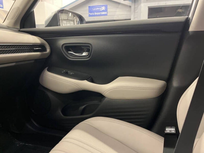 2026 Honda HR-V EX-L