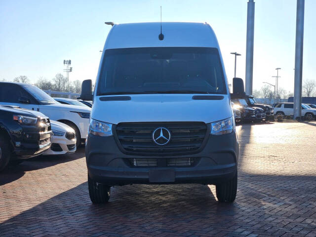 2024 Mercedes-Benz Sprinter for sale at New Sprinter Vans in Fort Mitchell, KY