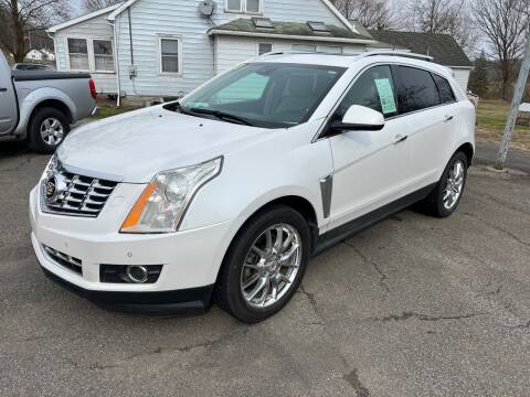 2014 Cadillac SRX for sale at Warren Auto Sales in Oxford NY