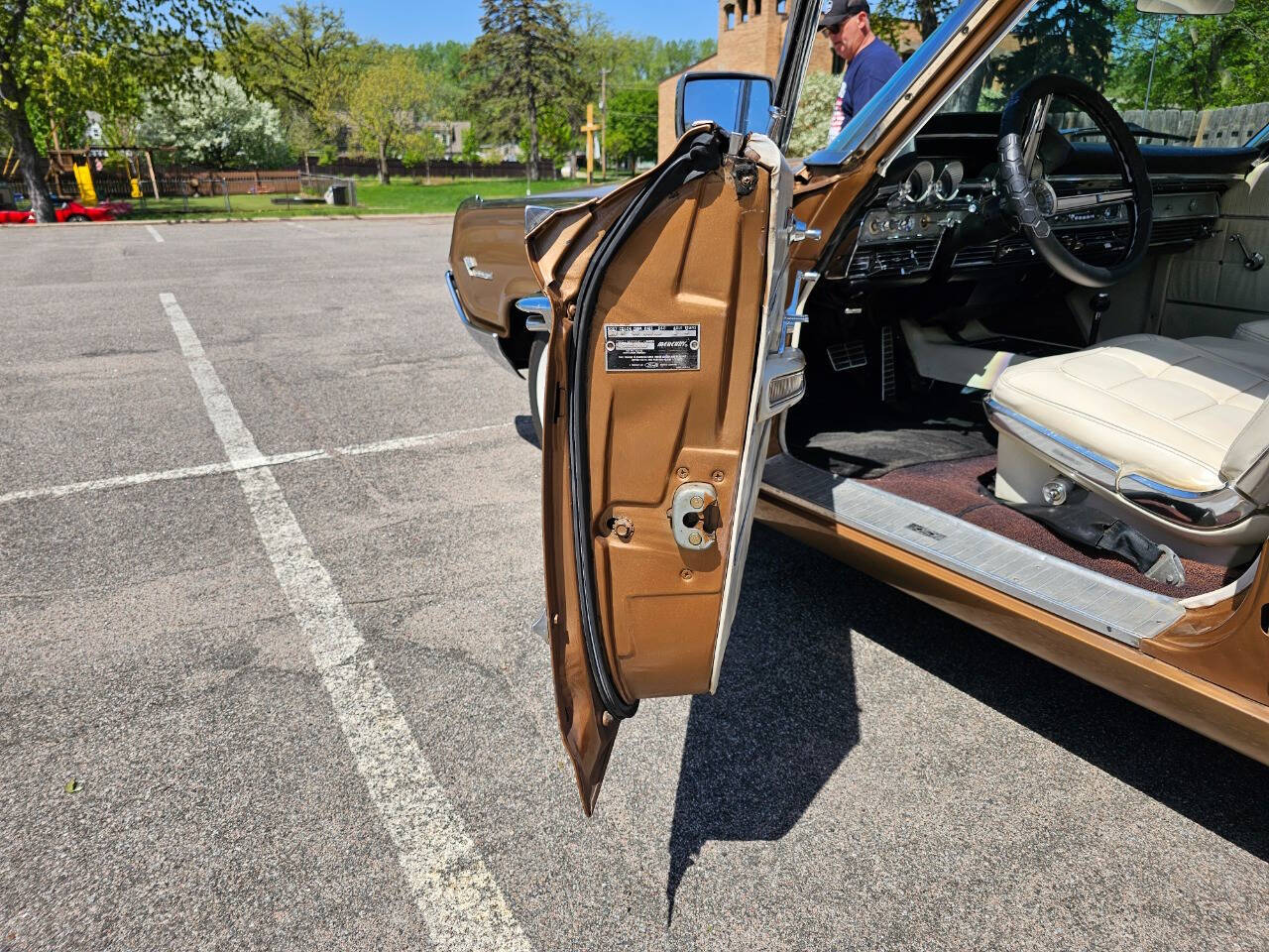 1964 Mercury Marauder 127