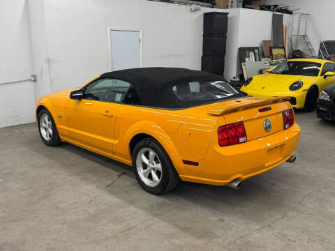 2007 Ford Mustang