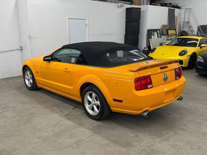 2007 Ford Mustang