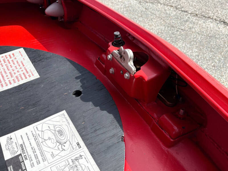 1962 Chevrolet Corvette