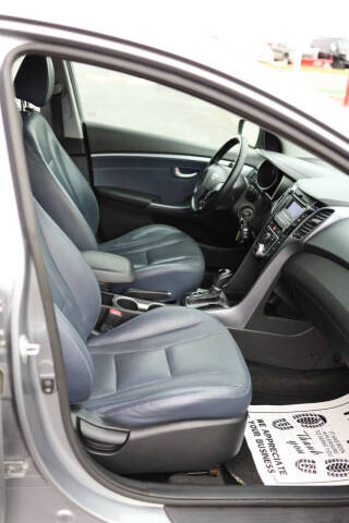 2013 Hyundai Elantra GT