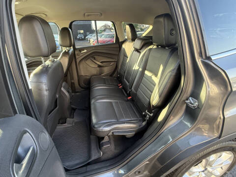 2014 Ford Escape Titanium