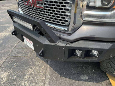 2015 GMC Sierra 1500