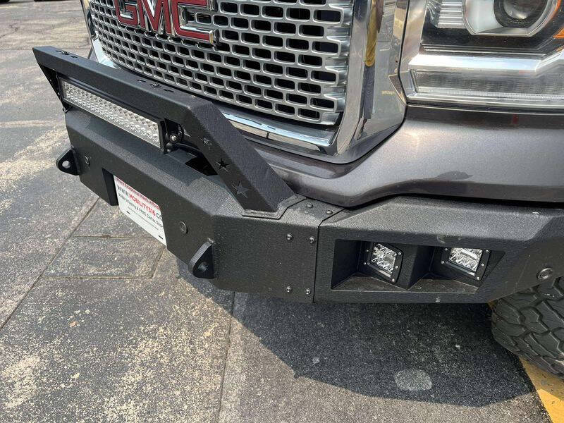 2015 GMC Sierra 1500