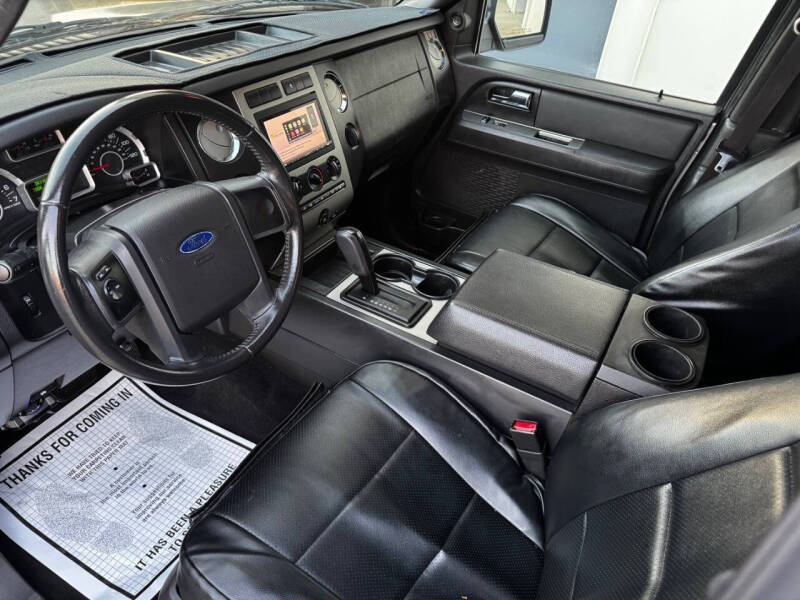 2009 Ford Expedition EL XLT