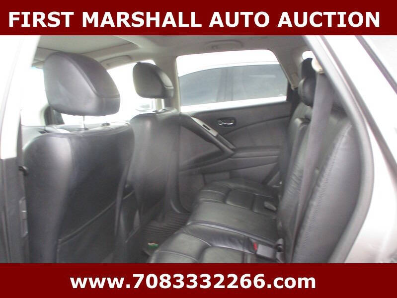 2012 Nissan Murano S