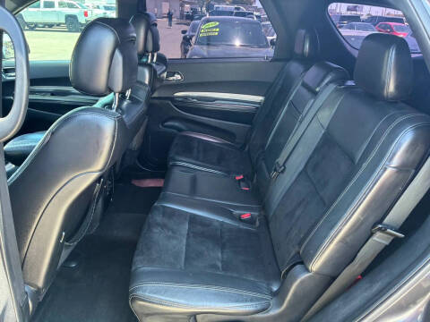 2016 Dodge Durango