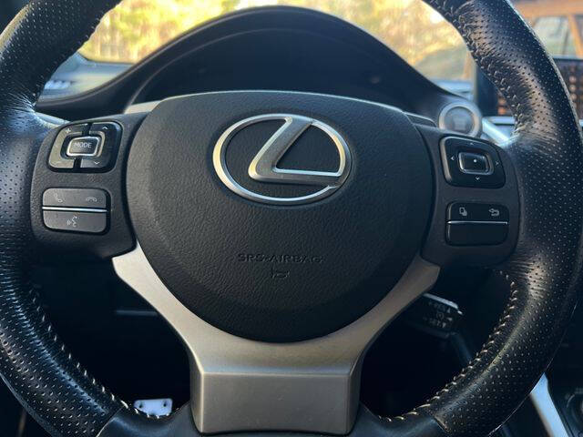 2016 Lexus NX 200t