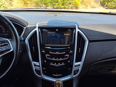 2014 Cadillac SRX Performance Collection