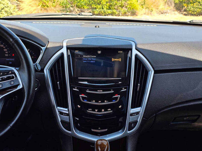 2014 Cadillac SRX Performance Collection