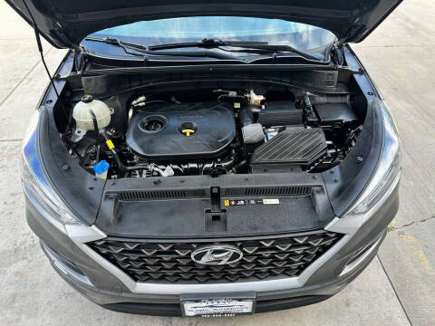 2021 Hyundai Tucson Value