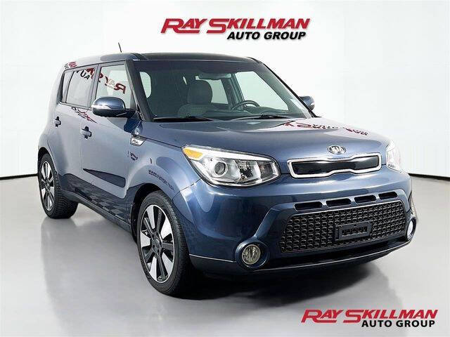 2015 Kia Soul !