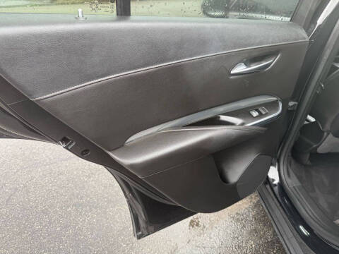 2019 Cadillac XT4 Premium Luxury